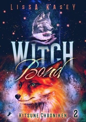 WitchBond: Kitsune Chroniken Band 2 Buch DEAD SOFT Verlag
