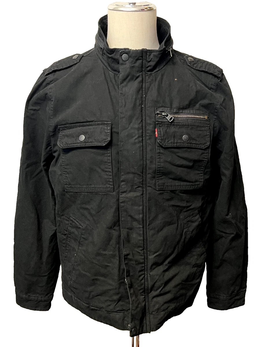 Military Jacket Gothic Coats, Jackets & Vests for Men for sale | eBay