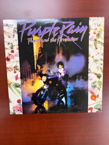 Purple Rain by Prince And The Revolution (Vinyl, 1984)