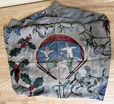 Hermès Neige d'Antan Scarf/Shawl/Stole - Cashmere/Silk - Carre 140