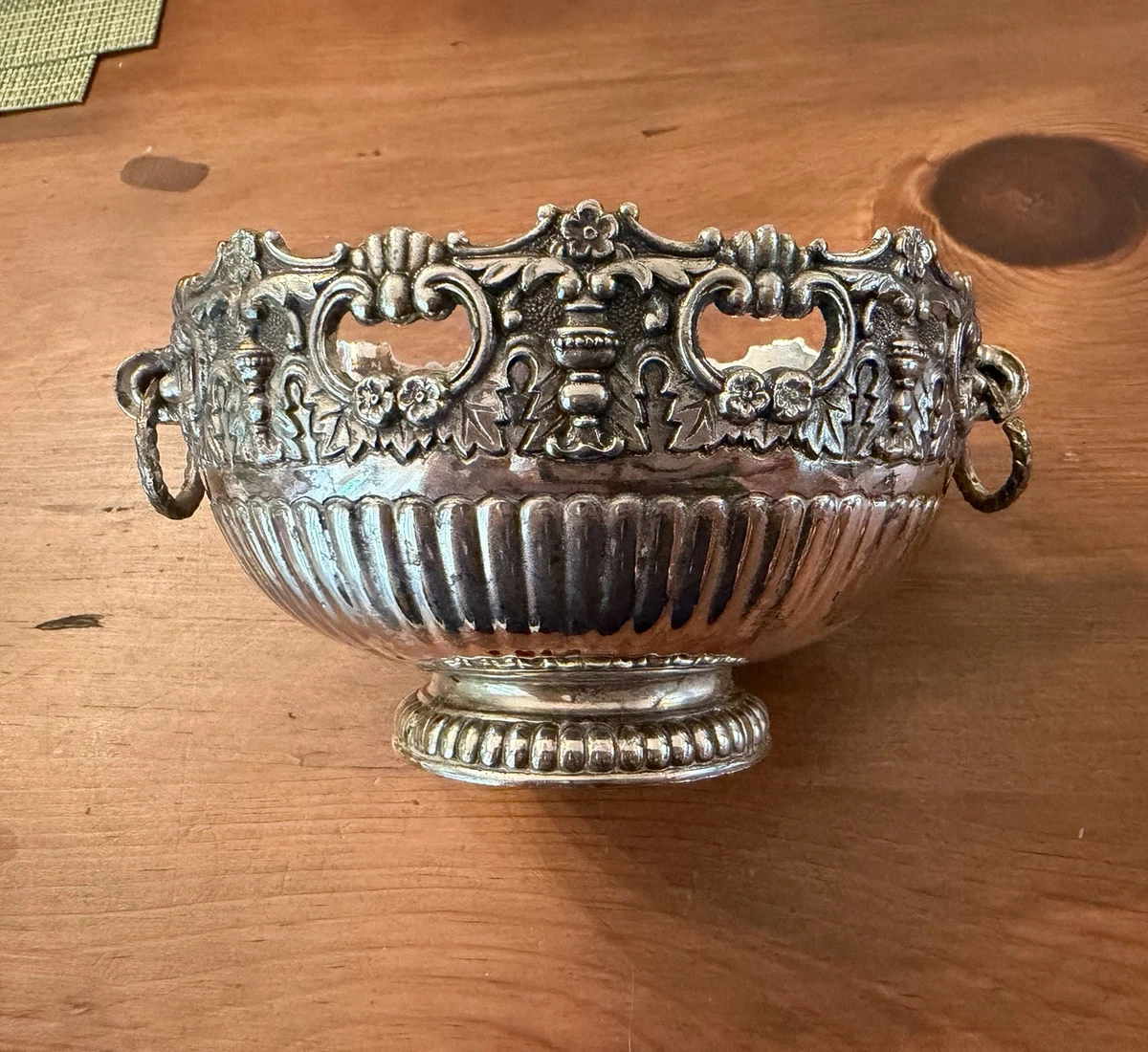 25+ FB Rogers Silver Coin Antique US Silver-Plated Bowls for sale