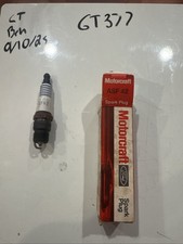 Ford Motorcraft ASF42 Spark Plug Genuine Ford QTY(1) Sold Individually