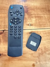 Zenith SC210 9804 Remote Control VCRs VR400HF, VRB210, VRB411 Clean 