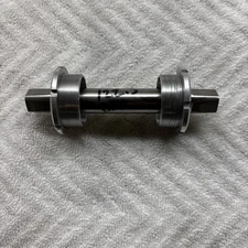 Specialized S-Works Bottom Bracket Titanium Square Taper 73mmShell 122.5mm 160gr