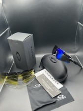 Oakley RADAR EV PATH Black Frame W/PRIZM BLUE LENS