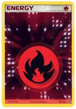 Ex: Power Keepers Fire Energy - 104/108 - Rare Holo x1 Light Play Pokemon on eBay