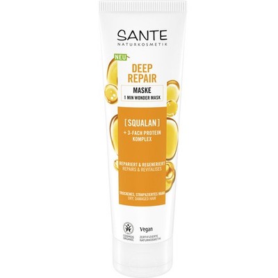 Sante Deep Repair Maske   150 ml