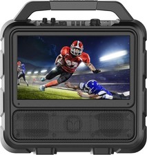 Monster Vision 2 15.6" Portable Video Speaker