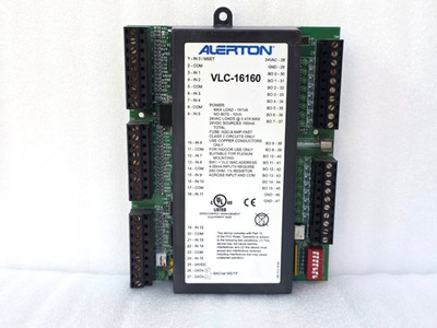ALERTON VLC-16160 BACtalk field controller with 16 inputs and 16 binary outputs