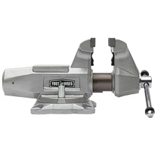 Yost Tools SD-600C 6 Inch Wide Jaw Mechanics Bench Vise