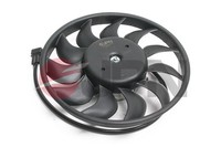 Jpn LüFter MotorküHlung 62C0075-JPN 12V 281Mm FüR Vw Transporter Multivan T4 Bus