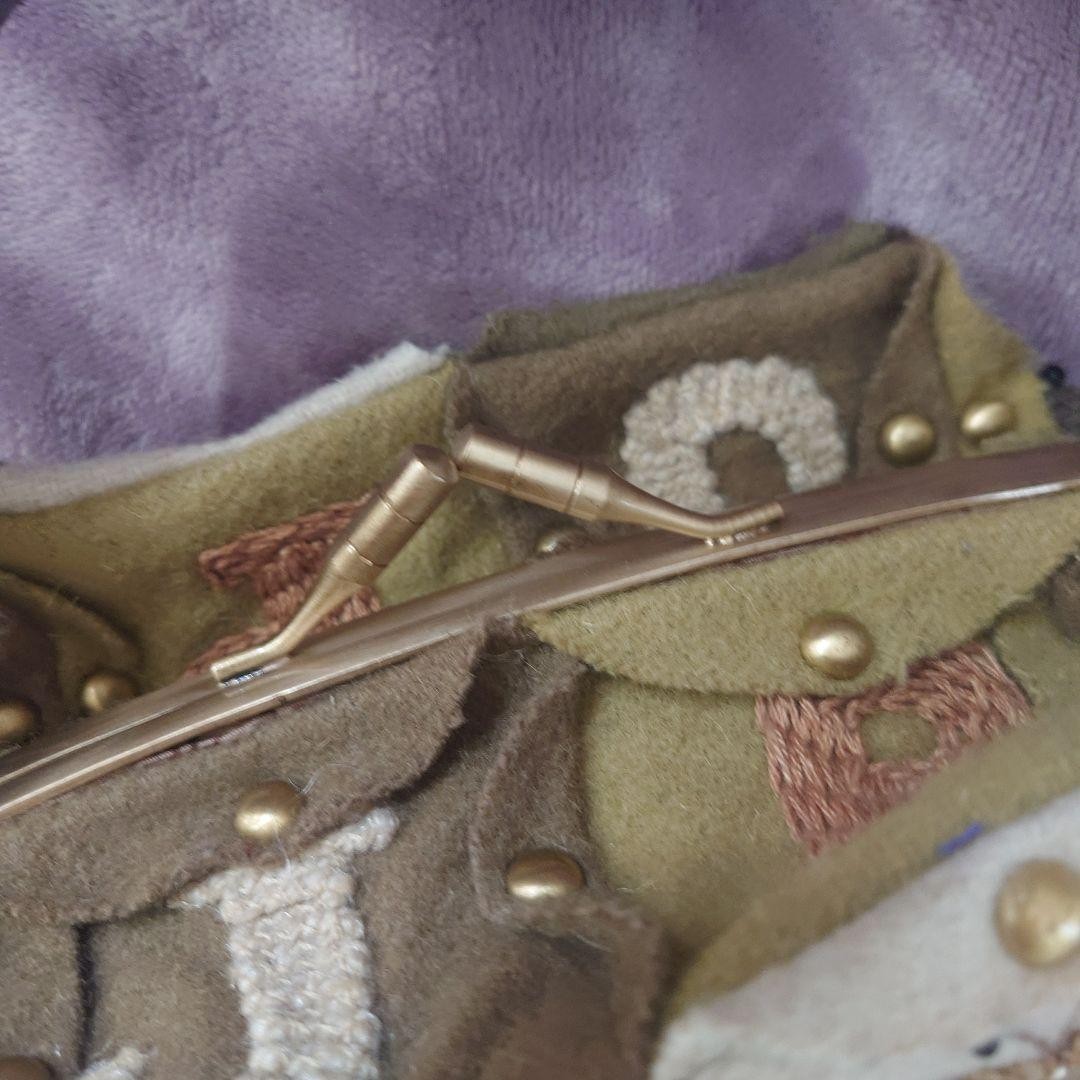 Jamin Puech Insect Patchwork Beaded Embroidered C… - image 5