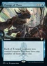 MTG Change of Plans (Extended Art) - Commander: Streets of New Capenna NM