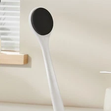 Lotion Self Applicator Aid Shower Scrubber Sponge Bath Back Brush Long Handle