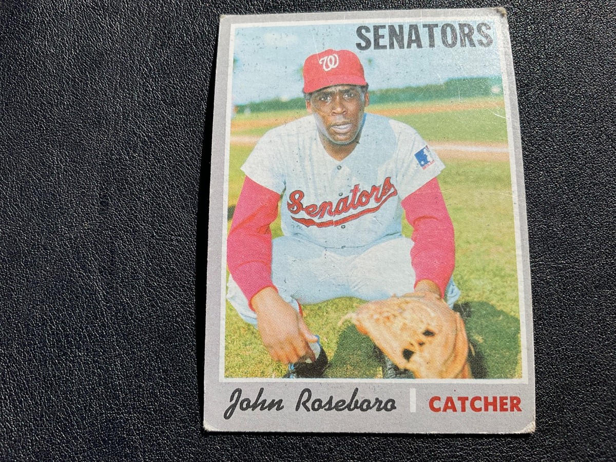 1970 TOPPS BASEBALL HIGH SERIES 634-720 PICK CARDS YOU WANT | eBay