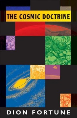 The Cosmic Doctrine | Dion Fortune | Taschenbuch | Englisch | 2000 | Red Wheel