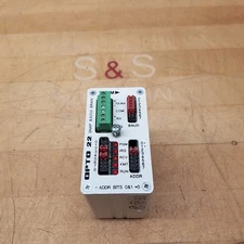 OPTO22 SNAP B3000 Ethernet I/O Brain Addr Bits 0&1 =0 - USED