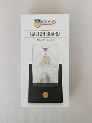 Galton Board │ Four Pines │ Probability Machine │ Mathematik & Statistik Modell - Bild 1 von 4