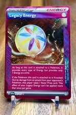 Legacy Energy #167 Prices | Pokemon Twilight Masquerade | Pokemon Cards