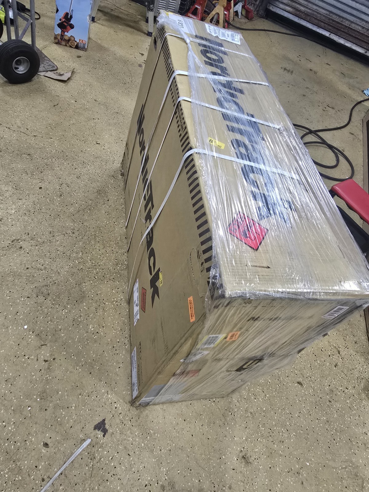 NordicTrack Commercial S22i Studio Cycle Exercise Bike NTEX02121 NEW IN BOX