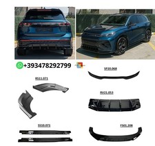💫 Body Kit Geeignet Für VW VOLKSWAGEN Tiguan R-Line Mk3 2024+ 💫