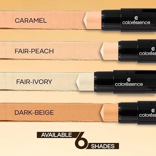 Coloressence Pretty You Makeup Panstick Concealer For Everyday Natural Skin Cove - Image 2 of 4