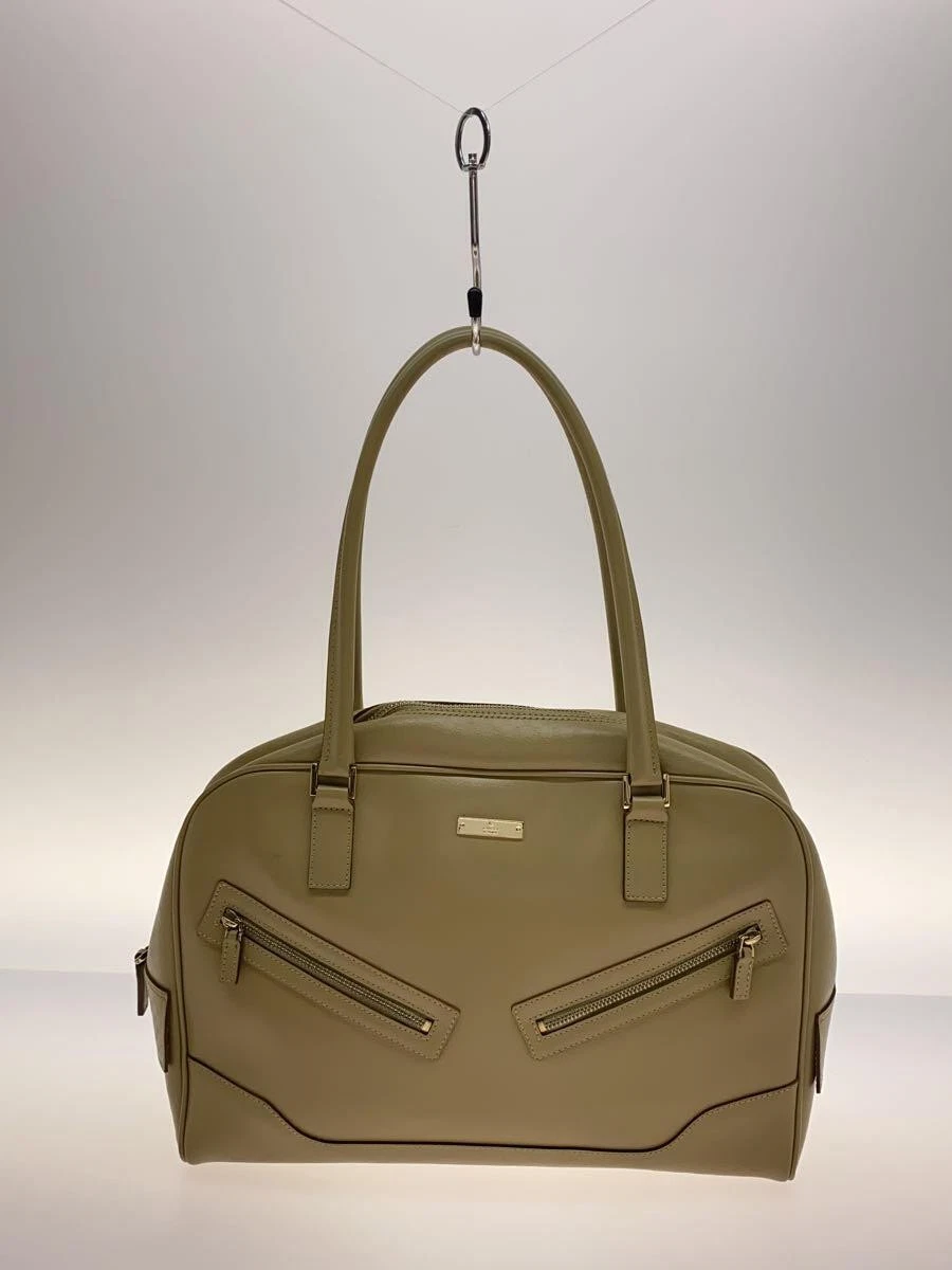 Sac GUCCI Boston GG toile cuir