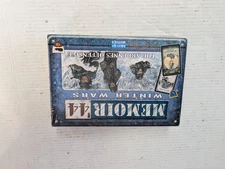 Days of Wonder Memoir 44 Winter Wars Expansion Sealed Ardennes Offensive Board