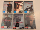 Justified - The Complete Collection - Series 1-6 DVD Season 4-6 New - Region 4