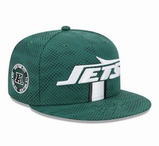 New York Jets HAT MVP AUTHENTIC NFL FOOTBALL TEAM ADJUSTABLE CAP NEW US STOCK