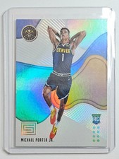 Michael Porter Jr 18-19 Panini Status Rookies 2 #186 RC 🏀
