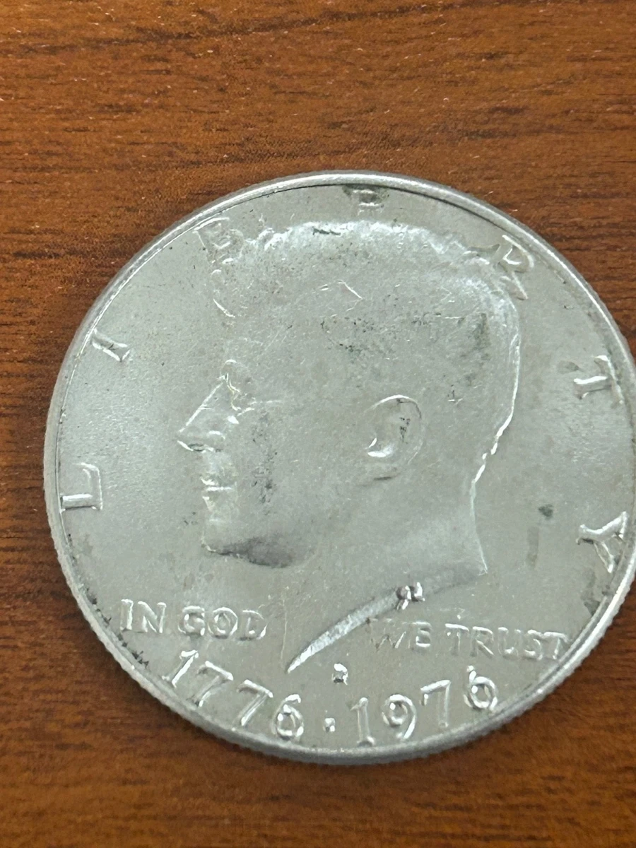 1776 1976 Half Dollar for sale | eBay
