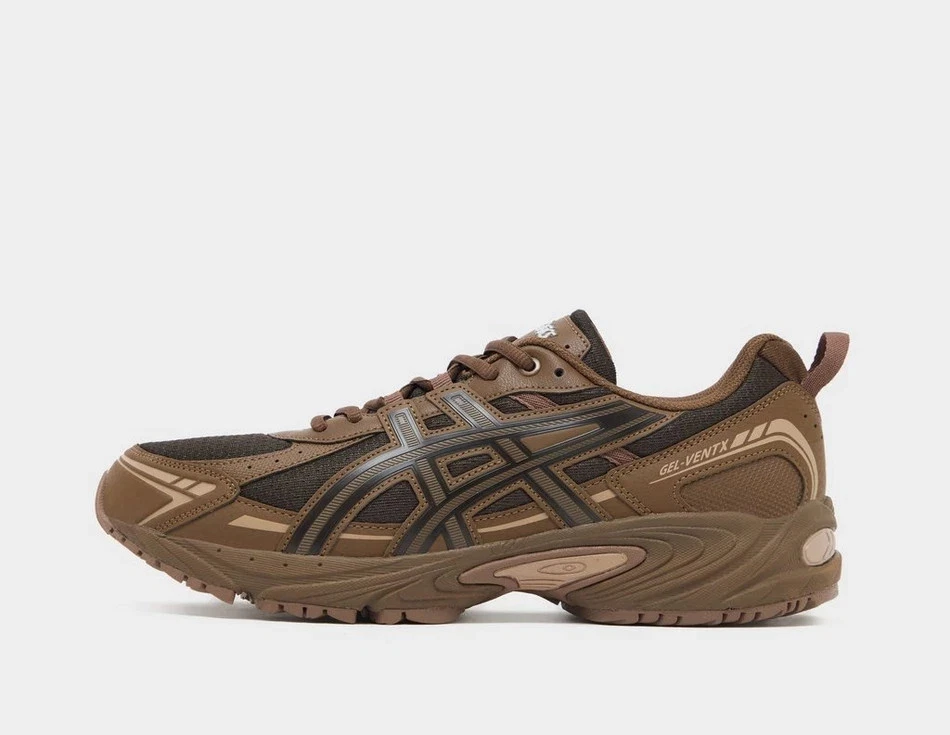 Asics Men's GEL-VENTX Shoes in Brown