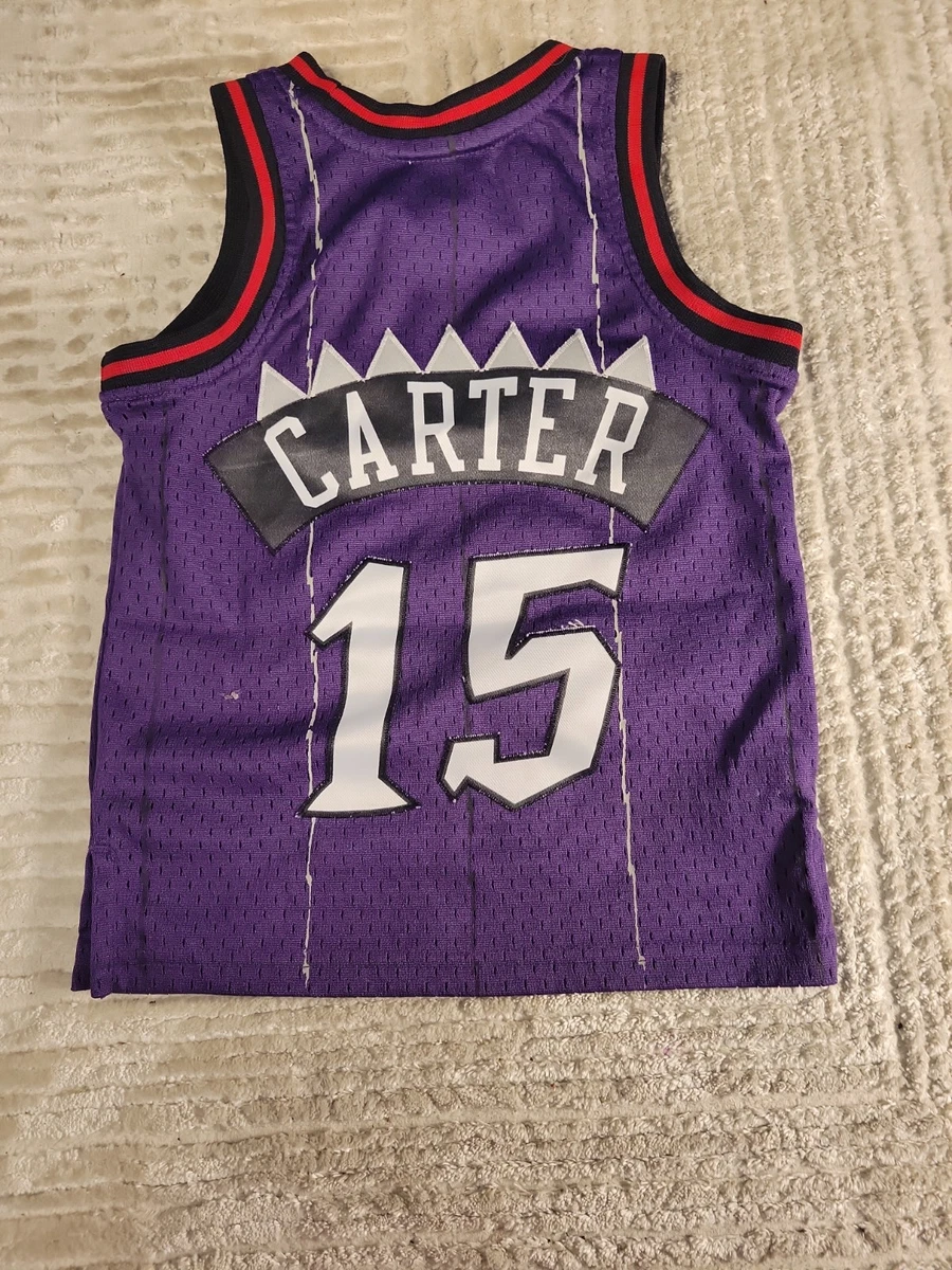 Vince Carter Toronto Raptors NBA Jerseys for sale | eBay