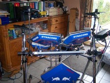 Dynacord E- Schlagzeug 80 er Jahr Restauriert