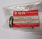 SUZUKI RM125 RIGHT HAND EXHAUST POWER VALVE 11261-27C30 OLD STOCK IN PACKAGE — photo 1