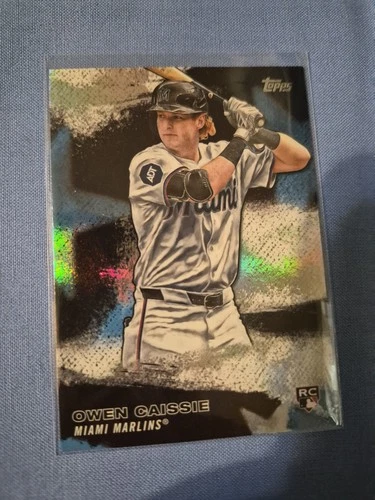 2026 Topps Series 2 Owen Caissie Base (RAW)
