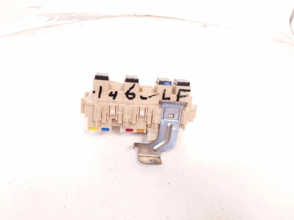 Коробка предохранителей для кабины водителя Nissan Altima 2015-2018 годов выпуска - 2,5 л Sr Fwd 24350-9Hm0b - Изображение 3 из 4