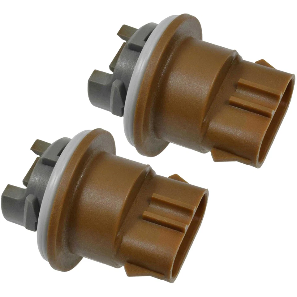Standard Ignition 2pcs Tail Light Socket for Ford Aerostar 1996 1997 - Image 2 of 3