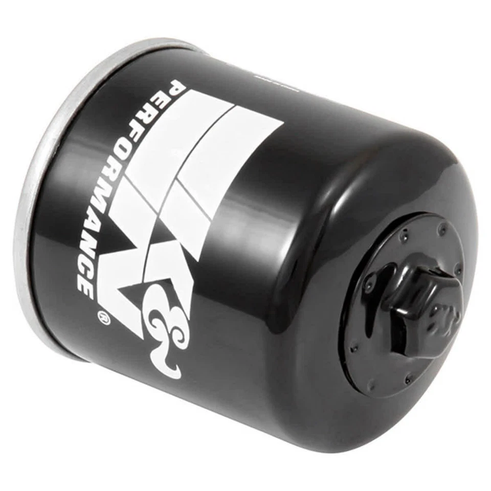 K&N KN-204-1 Filtro De Aceite Racing Para Kawasaki 900 ZX9R Ninja 2003 - Imagen 1 de 1