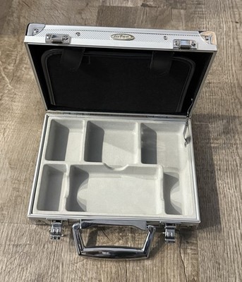 Intec Aluminum Carrying Case for Nintendo DS Lite Travel Box