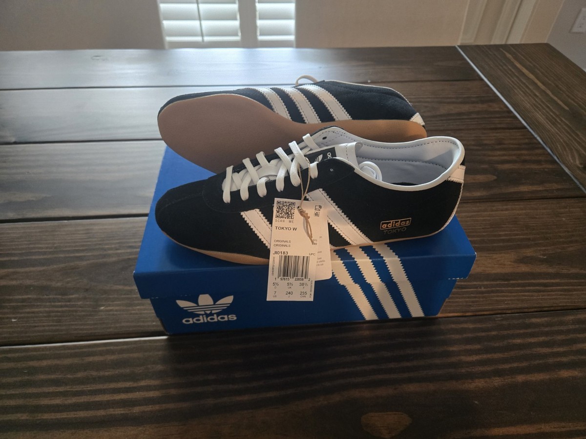 スニーカー adidas tokyo black adidas Tokyo Black Women's - Size 7 | eBay