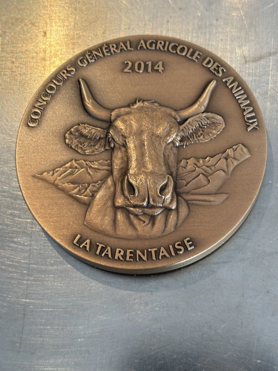 MÉDAILLE DE BRONZE CONCOURS GÉNÉRAL AGRICOLE 2025 - Distillerie jean