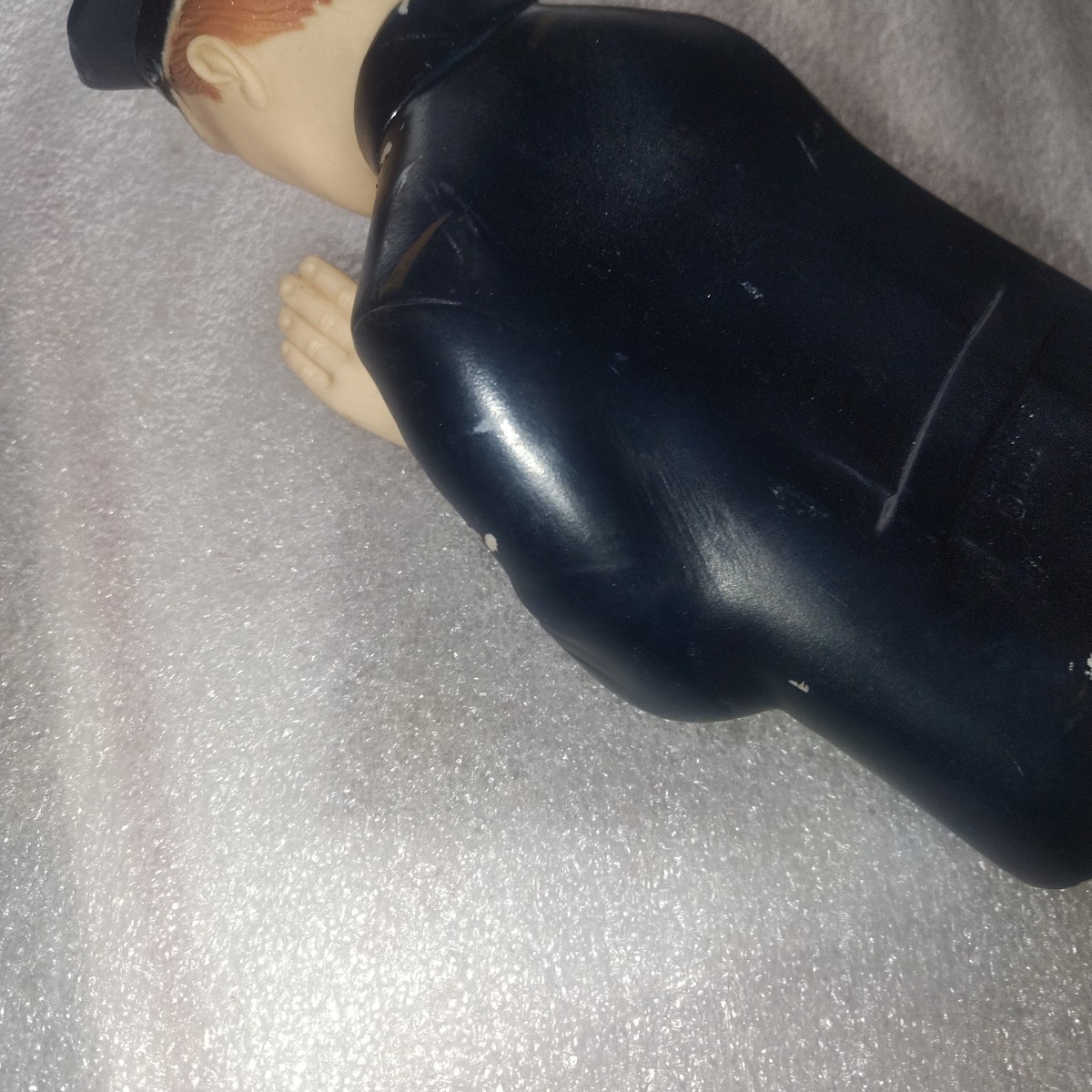 1968年製 ヴィンテージ　ポリスパペット Childcraft USA Rare VINTAGE 1968 POLICE OFFICER RUBBER HAND Childcraft PUPPET | eBay