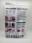Foxhool Cross Stitch Magical Flowers Kit NIP Vibrant Bright Colors — photo 2