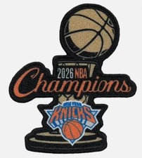 2026 NBA Finals Champs New York Knicks Jersey...