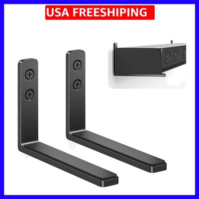 Soundbar Mounts Under TV for Bose, Sony, Saiyin, VIZIO, LG, Samsung, Roku - D...