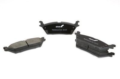 Alcon PNS3430X1219.4 Disc Brake Pad Set With EPB For 2017-2022 Ford F-150