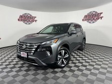 2025 Nissan Rogue SL Sport Utility 4D