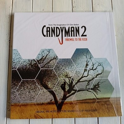 Candyman 2 - 1995 - Soundtrack Vinyl
